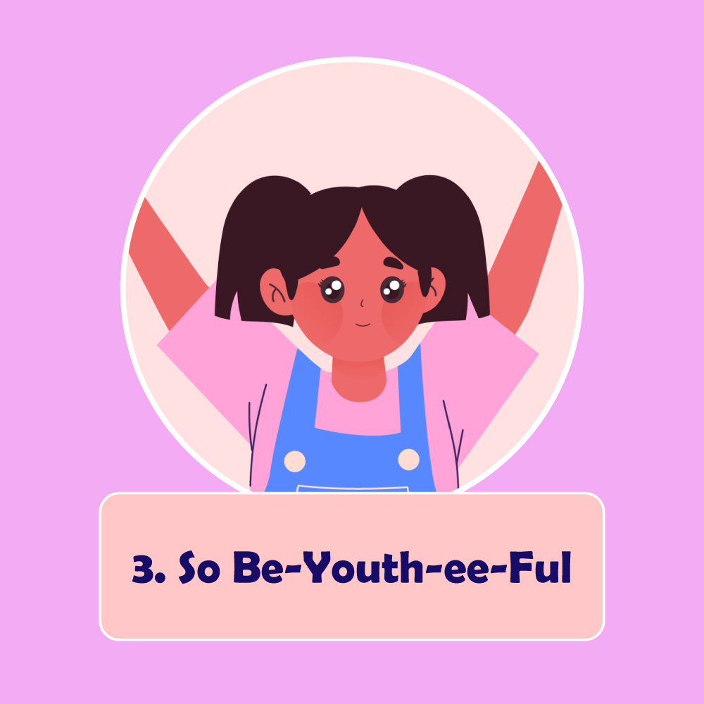 So Be-Youth-ee-Ful