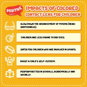 Can Kids Wear Colored Contacts? How To Ensure They Are Safe?