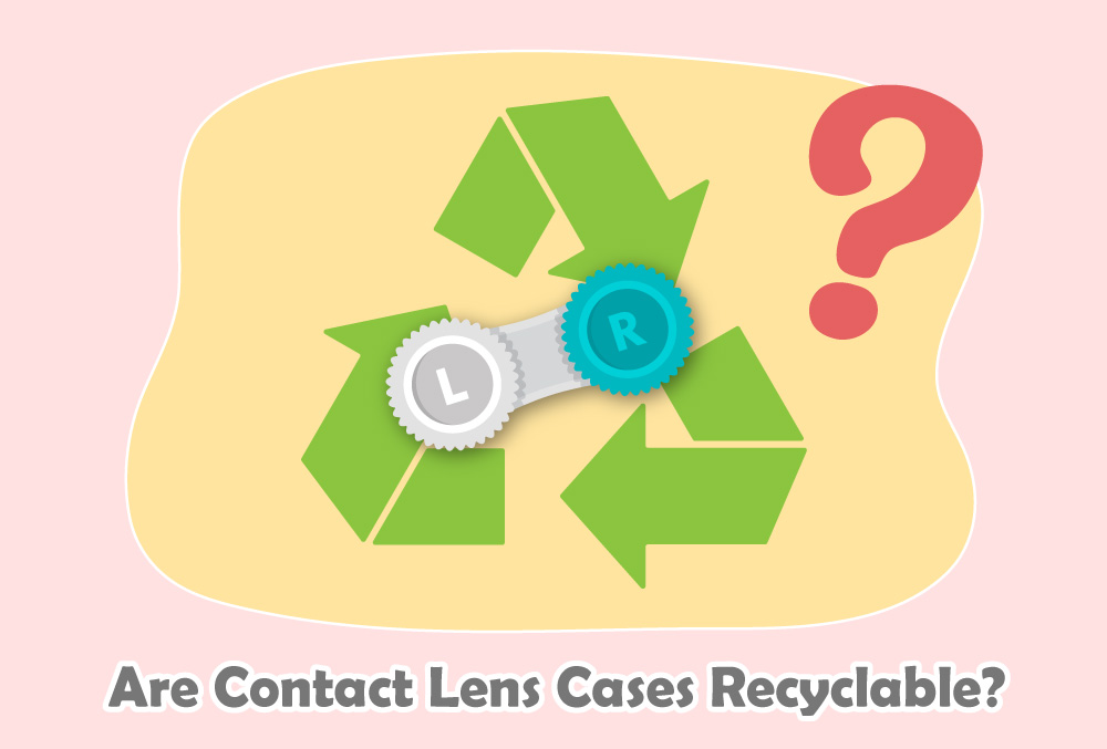 are contact lens cases recyclable