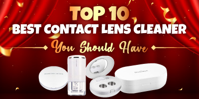 10 Best Contact Lens Cleaner You Should Have