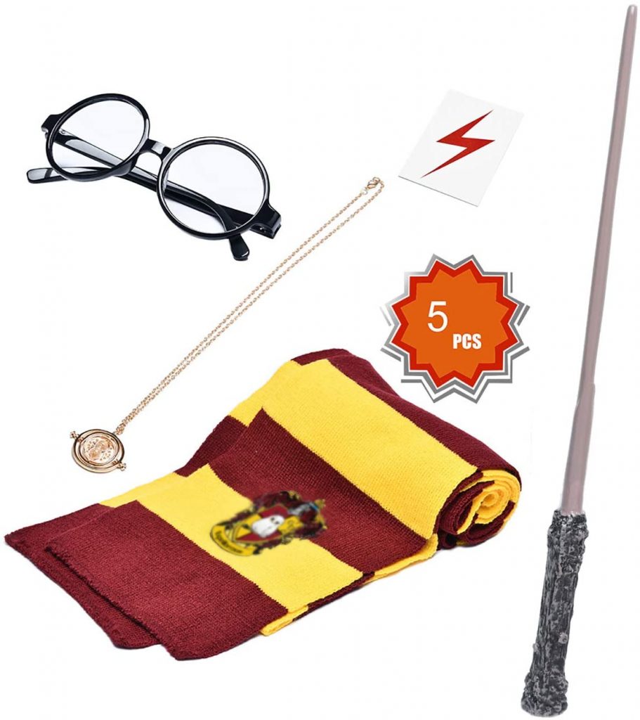 Harry Potter accessories