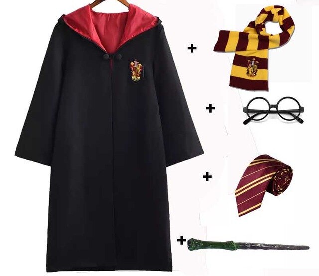Harry Potter costume idea