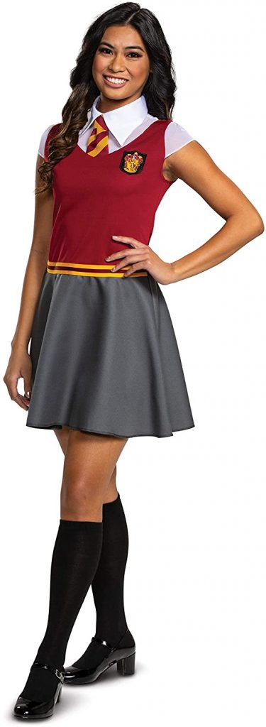 Hogwarts House Uniform for gorls