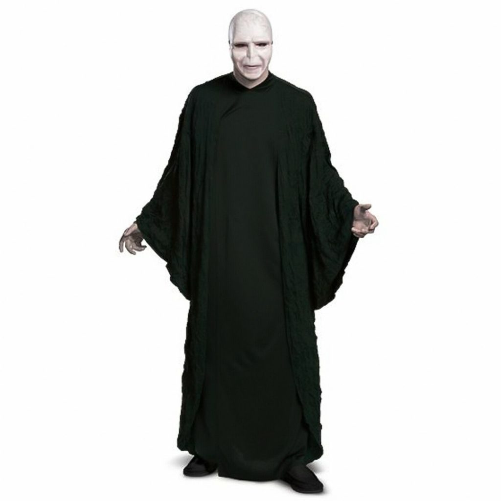 Lord Voldemort costume