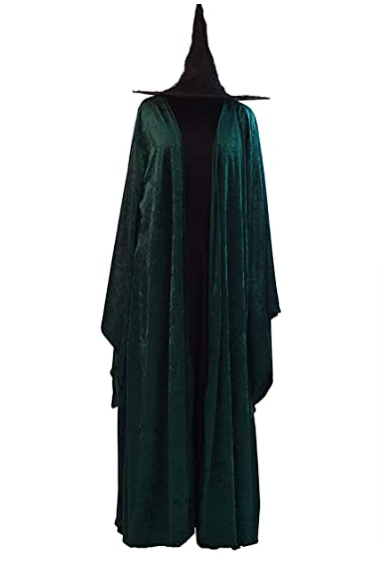 McGonagall Witch Dress
