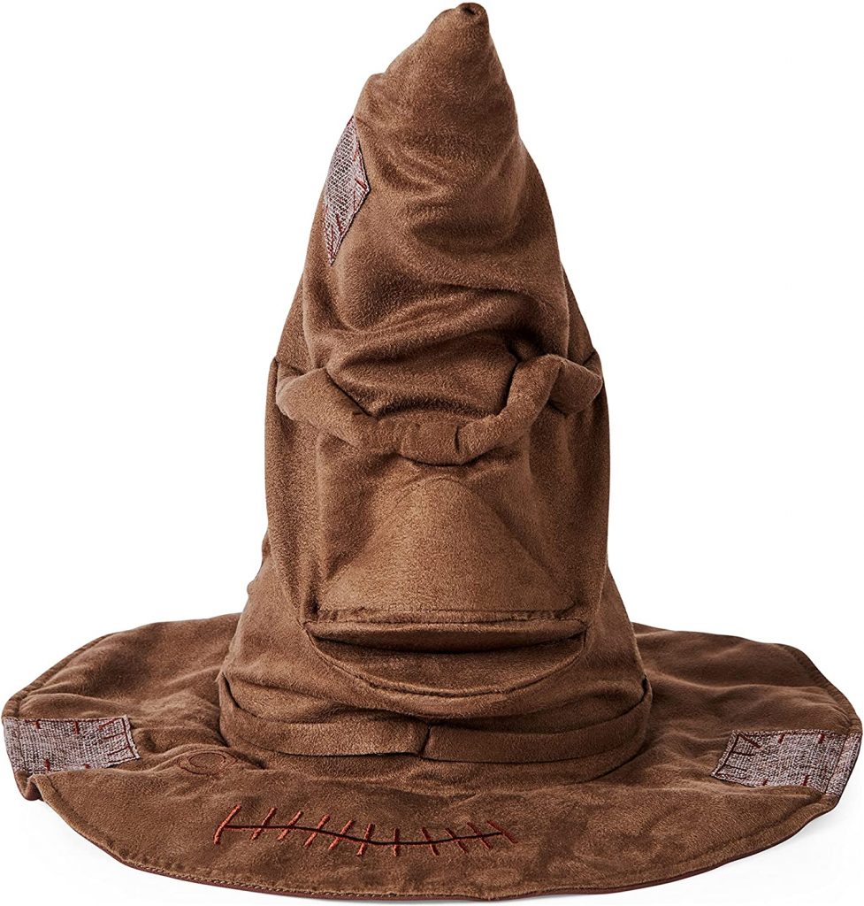 Talking Sorting Hat