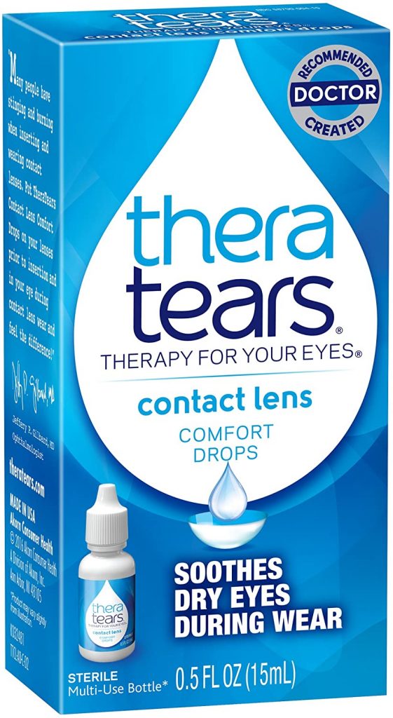 TheraTears Comfort Drops