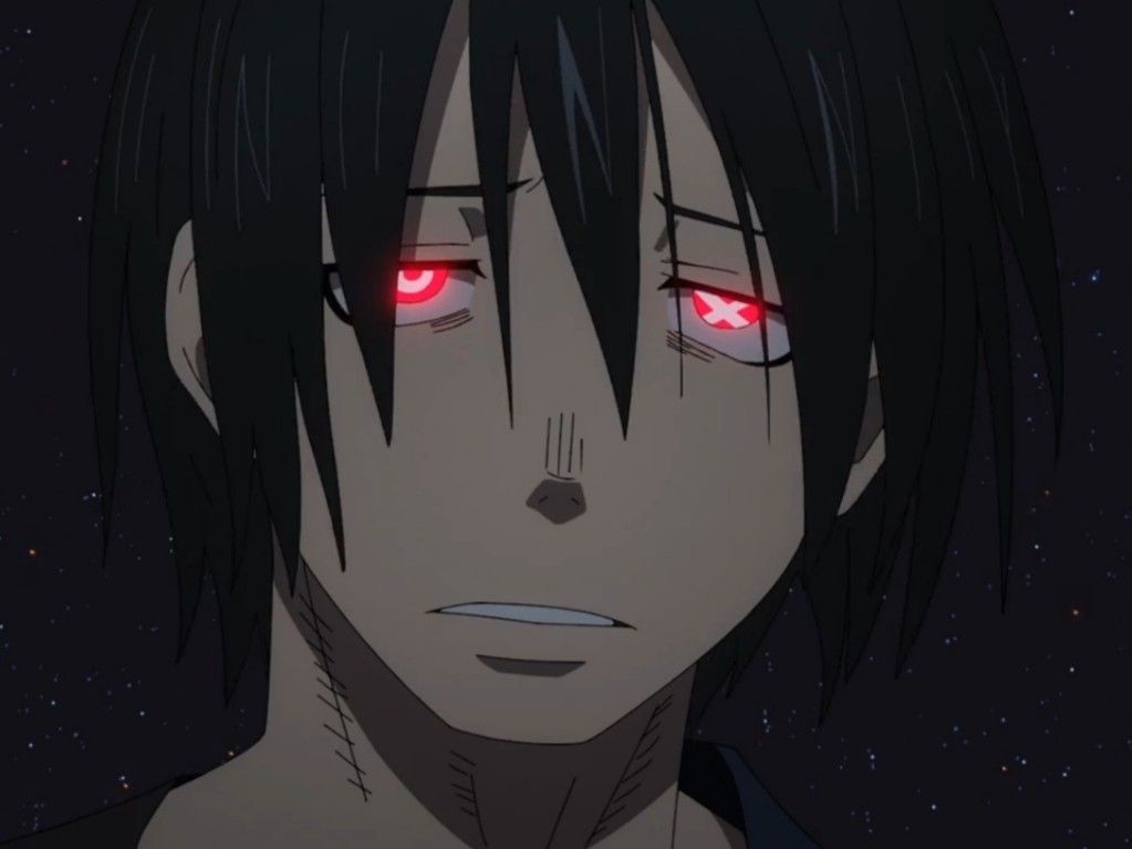 10 popular anime characters with heterochromatic eyes