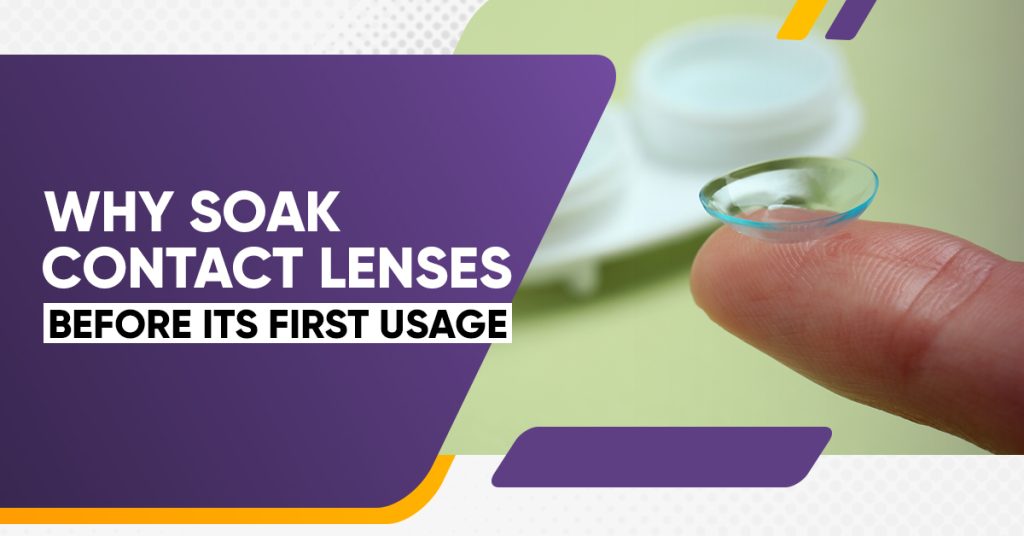 Why Soak Contact Lenses & How Long To Soak in Solution?