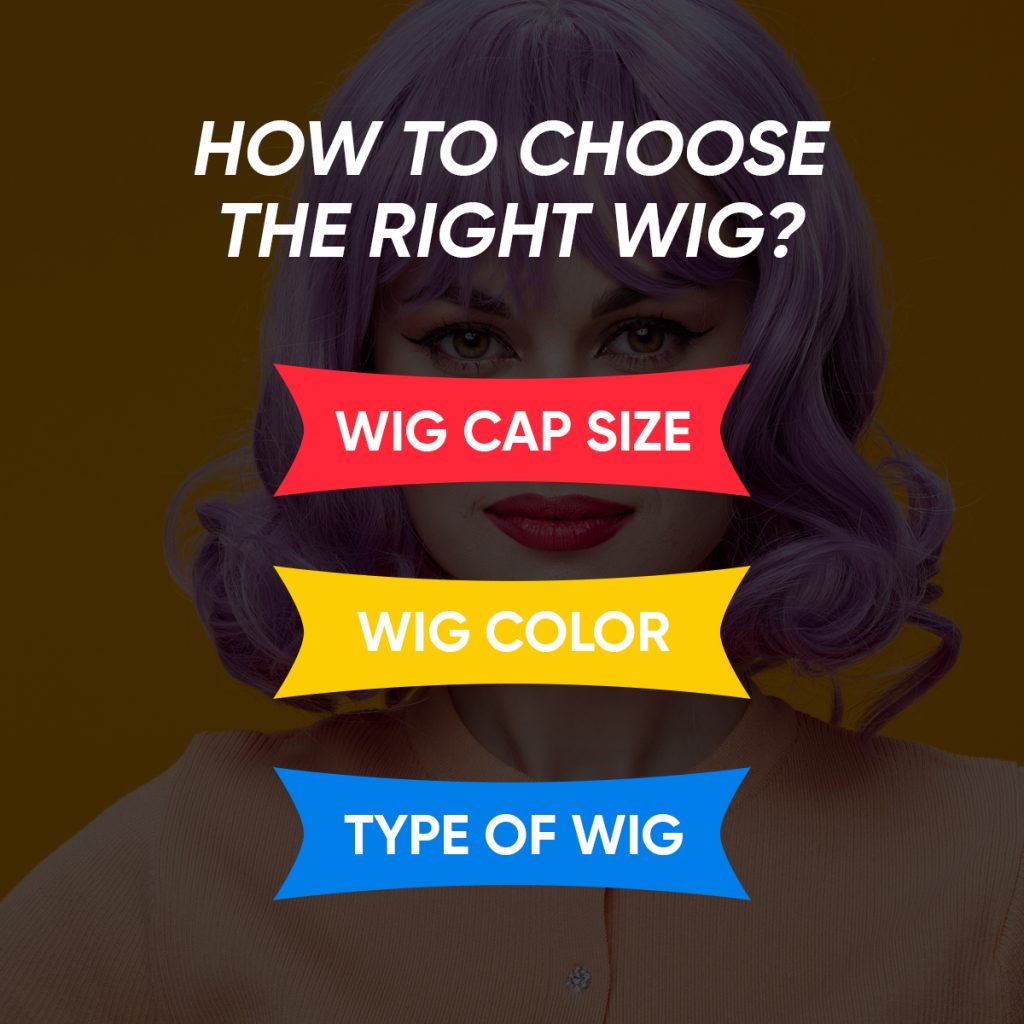 Human Hair or Synthetic Hair? How to Choose the Right Wig