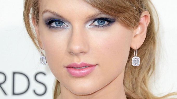 Taylor Swift Eyes Color