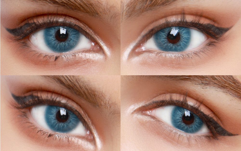 which eye color is the most attractive in male
