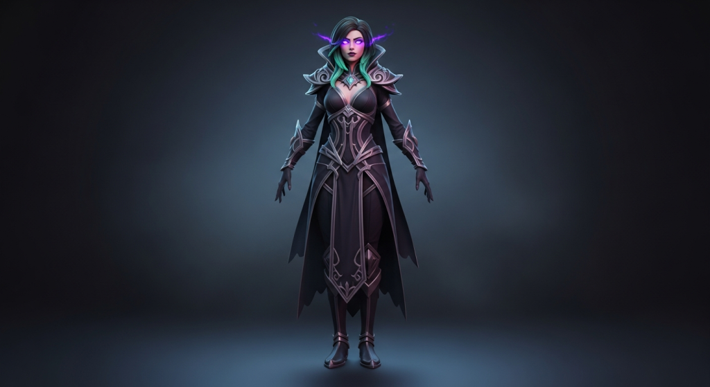 AI to Design Cosplay Character