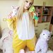 Kigurumi onesie