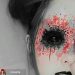 Halloween crazy lenses