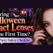 Wearing Halloween Contact Lenses for the First Time? A Pre-Party Safety Checklist