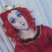 Queen of hearts crazy lenses
