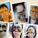 Korean skin care sheet masks