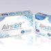 Airsoft Silicone hydrogel contact lenses