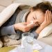 influenza and contact lenses