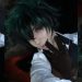 My Hero Academia Anime / Midoriya Izuku