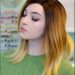 Dye a lace front wig