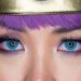 colored contact lenses