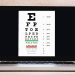 online vision test