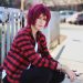 Matsuka Rin cosplay wig