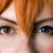 Sweety K Premier Blue cosplay lenses