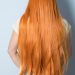 Asuka Langley Cosplay Wig