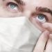 colored contact lenses and coronavirus