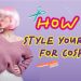 How to style your cosplay wig